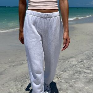 Brandy melville Sweatpants